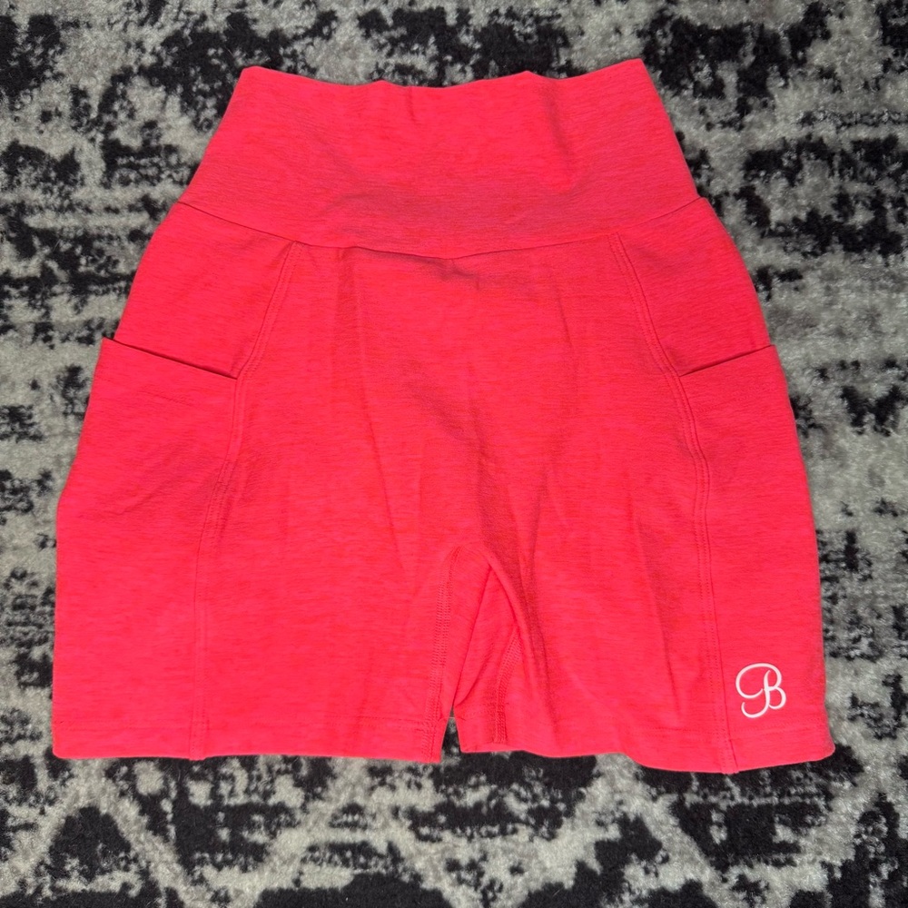 Bombshell Sportswear vback shorts